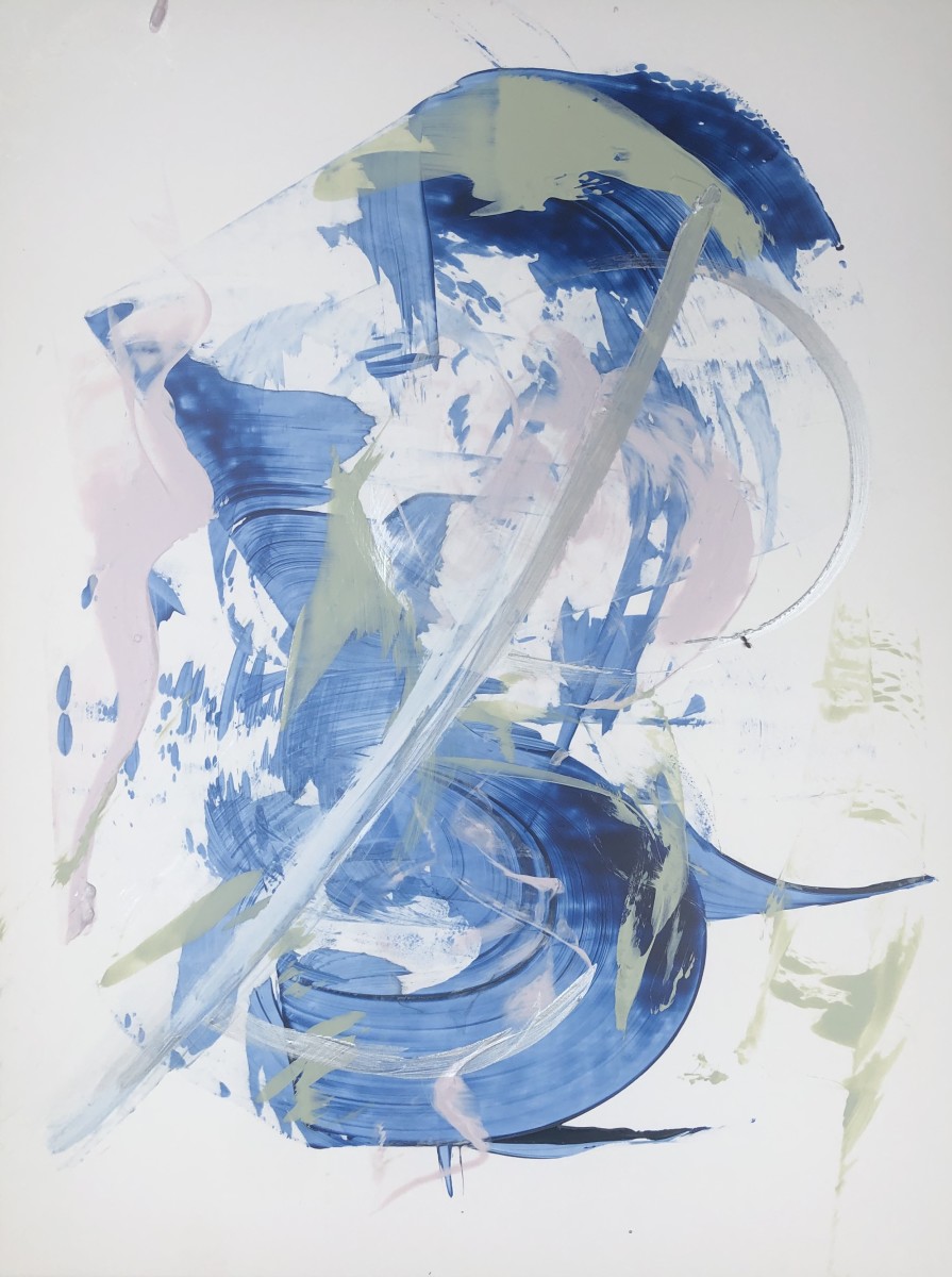 Monterosso 16 by Margot Dermody 