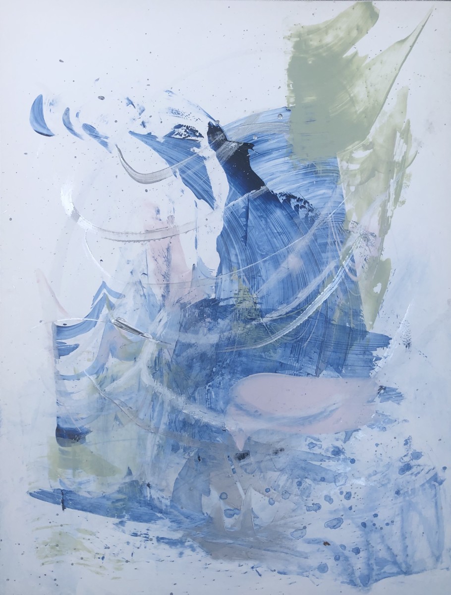 Monterosso 18 by Margot Dermody 