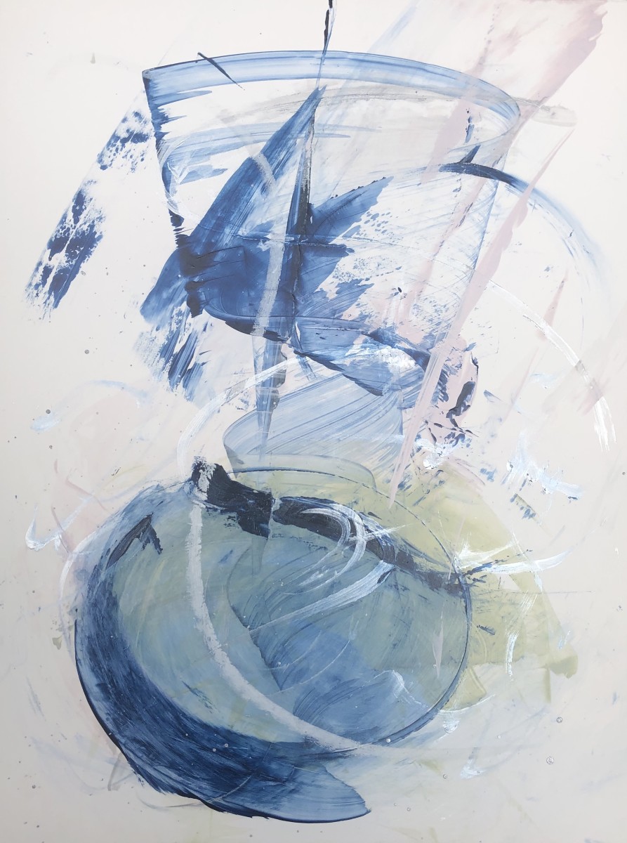 Monterosso 19 by Margot Dermody 