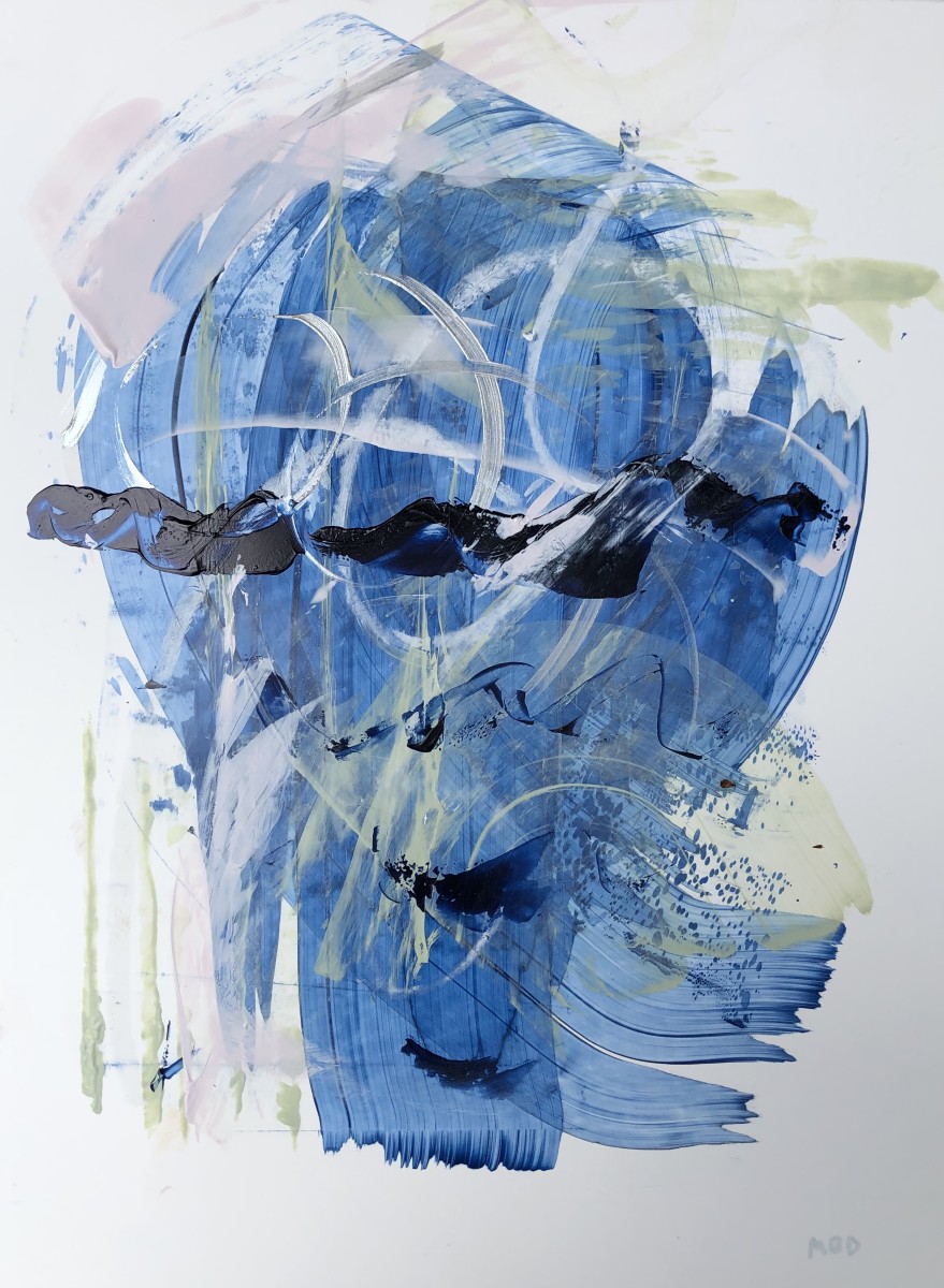 Monterosso 20 by Margot Dermody 