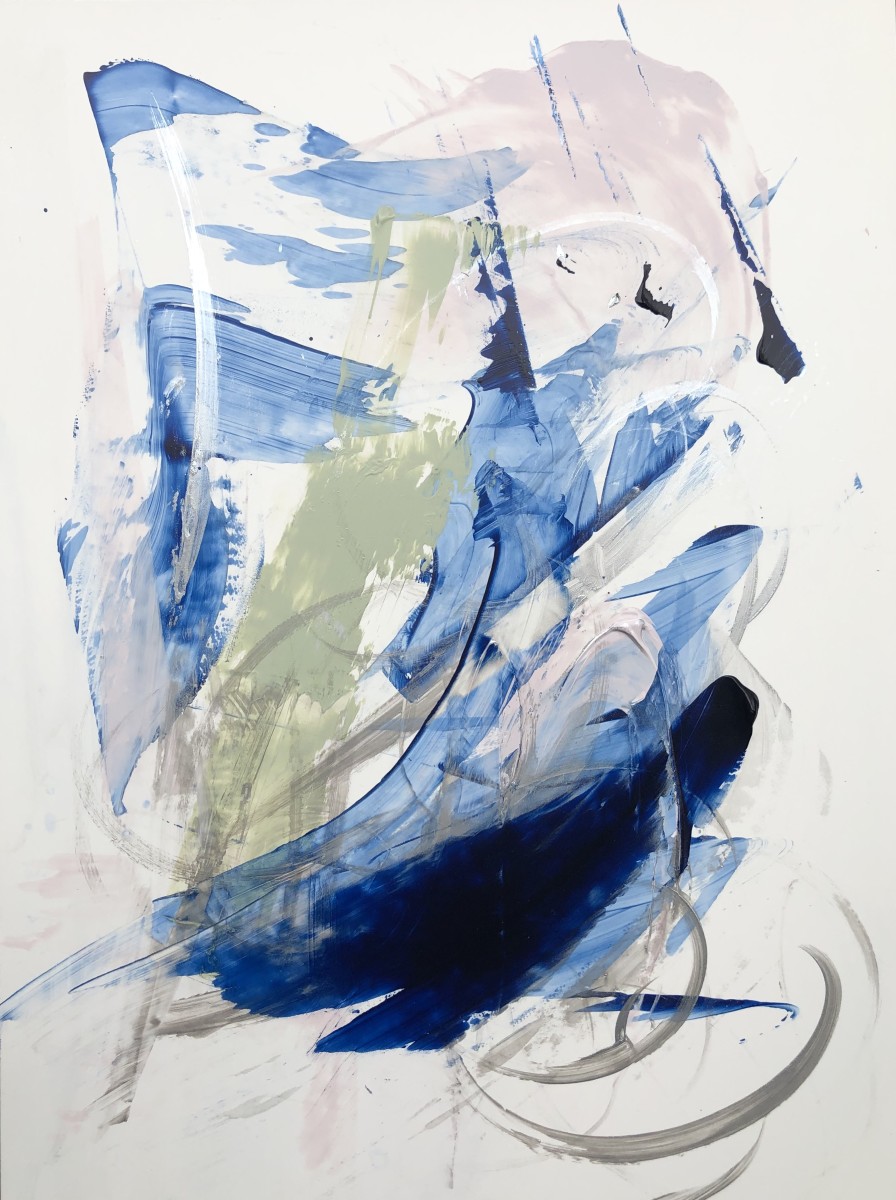 Monterosso 6 by Margot Dermody 