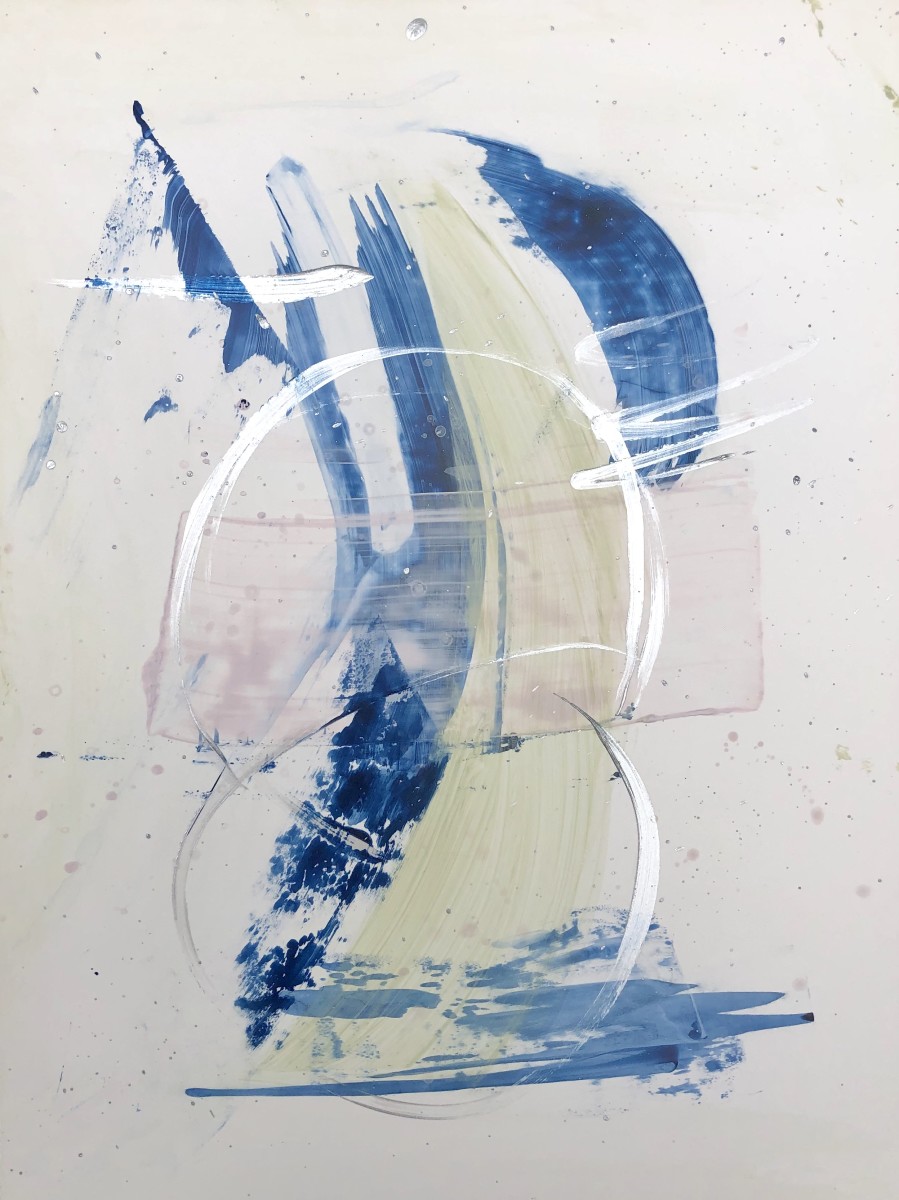 Monterosso 9 by Margot Dermody 