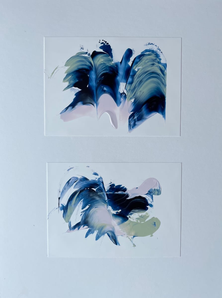 Manarola 4 by Margot Dermody 