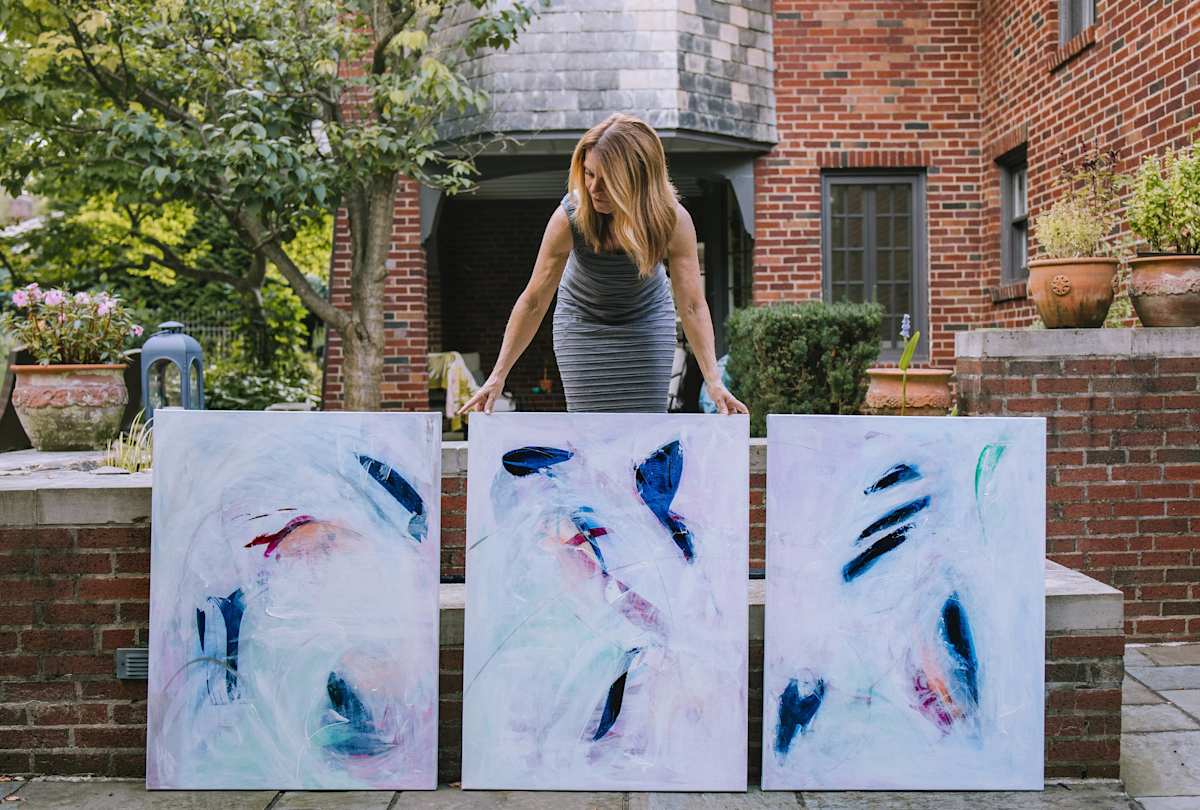 White Water Series by Margot Dermody, Image 4.