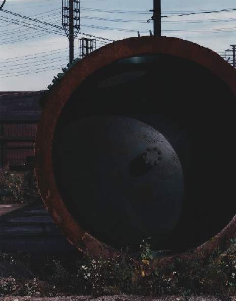 Oxygen Cooler by Patricia Layman Bazelon 