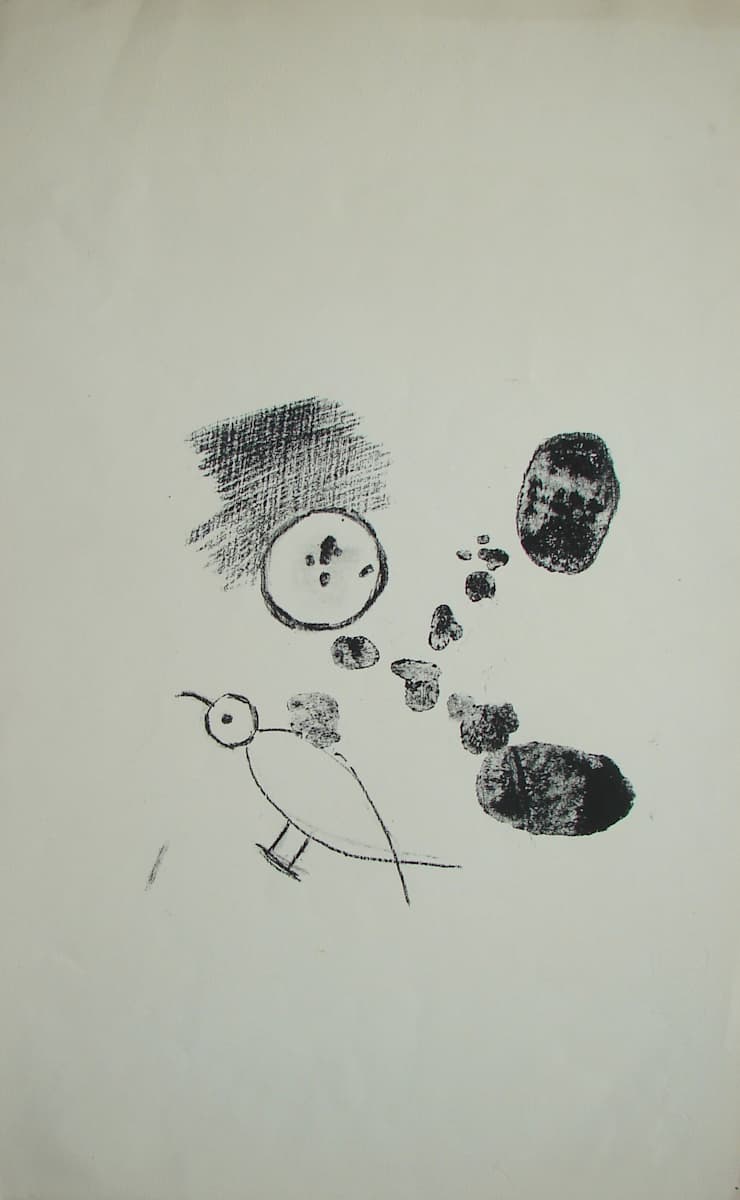 Etudes by Pablo Picasso 