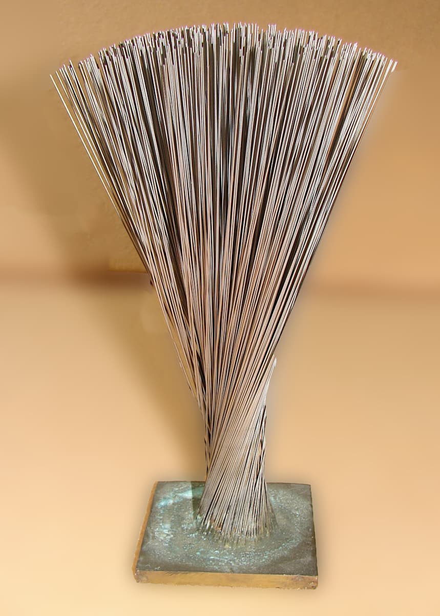 Sheaf of Wheat by Harry Bertoia 