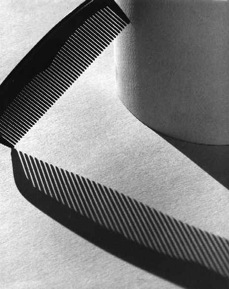 Study of a Comb by H. Raymond Ball, Image 1.