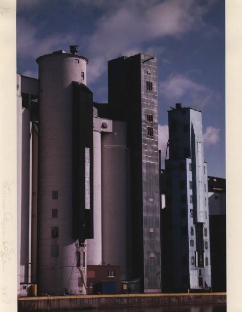 General Mills Elevator by Patricia Layman Bazelon, Image 2.