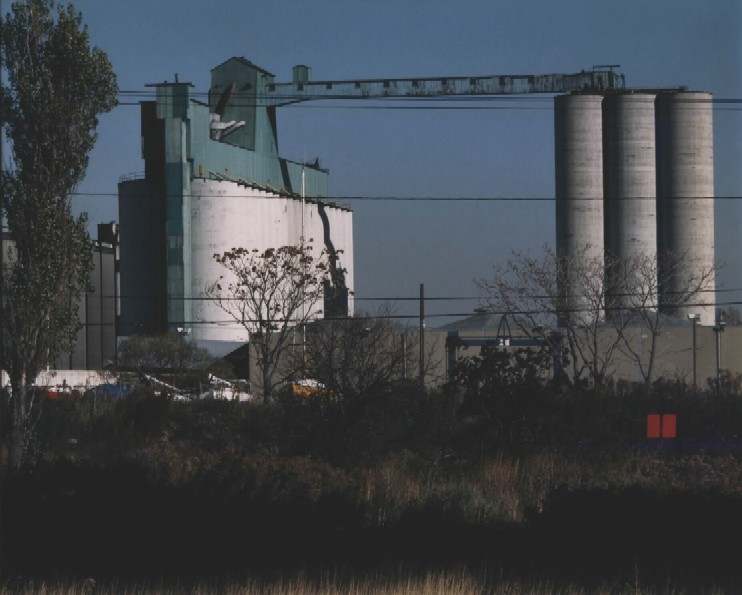 Kellog Elevator, Ganson Street by Patricia Layman Bazelon, Image 2.