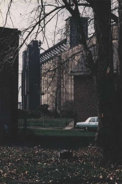 Standard Elevator from South Street by Patricia Layman Bazelon, Image 2.