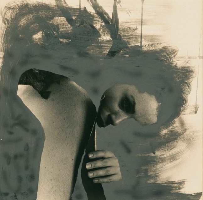 Self-Portrait by Ellen Carey 