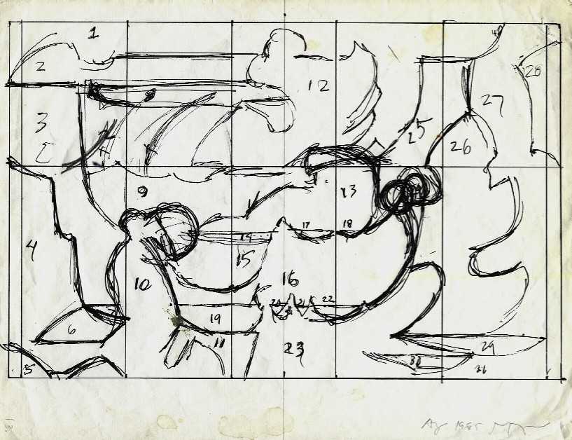 Untitled by Charles Clough 