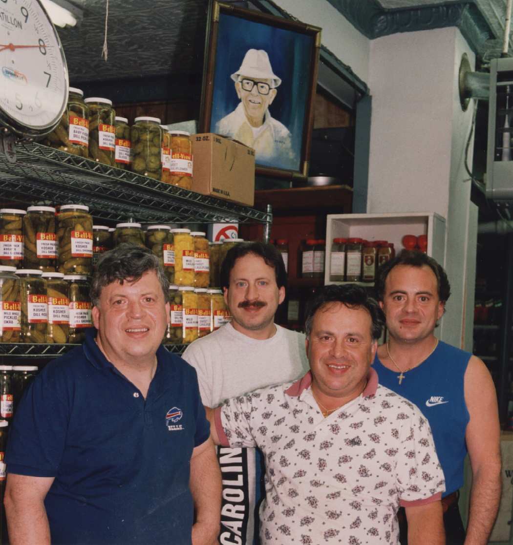 Guercio and Sons: Guercio Brothers by Marion Faller 