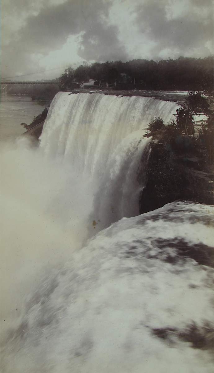 Untitled (Niagara Falls) by George Barker 