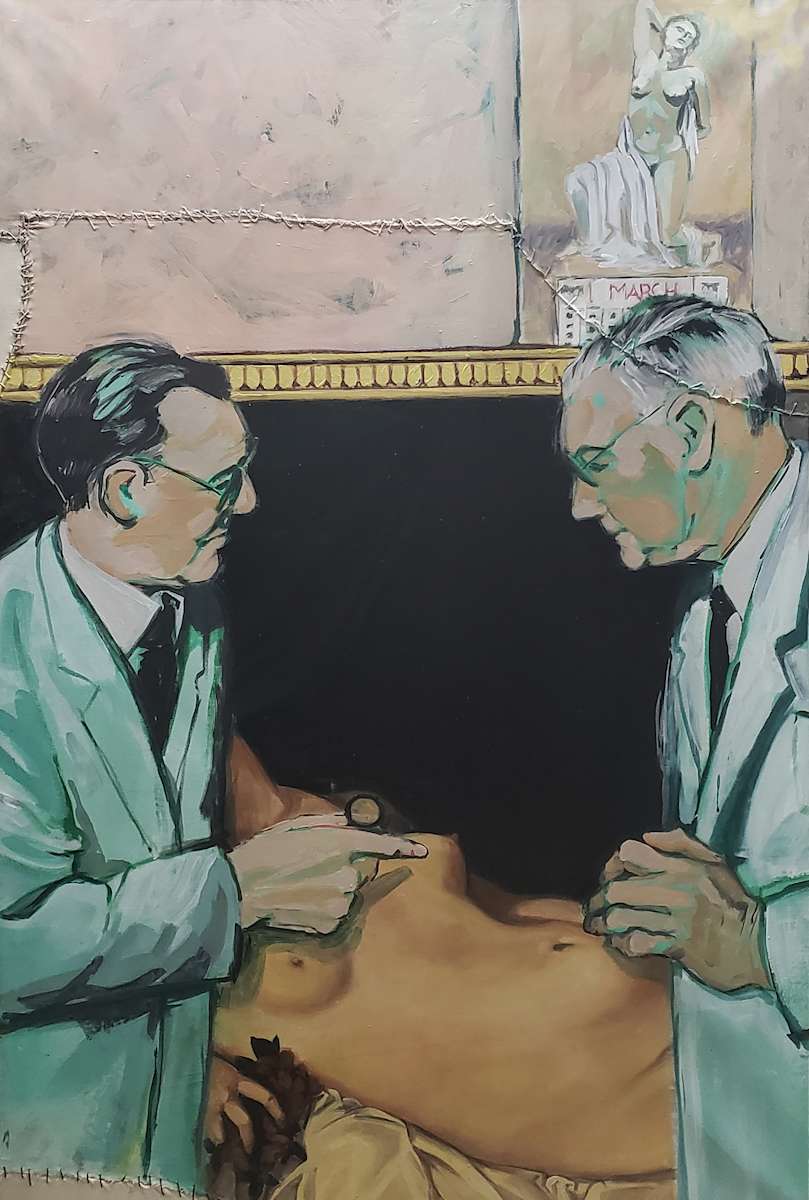 Restoration by Bruce Adams, Image 1.