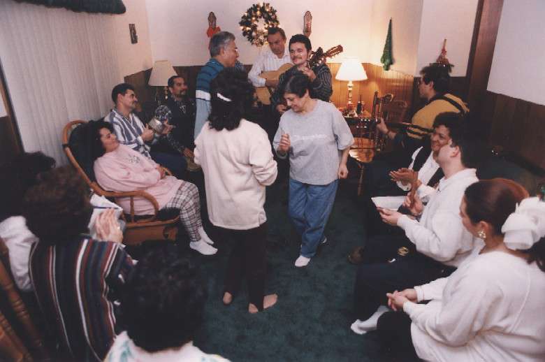 Dancing in the Living Room by Charles Agel 
