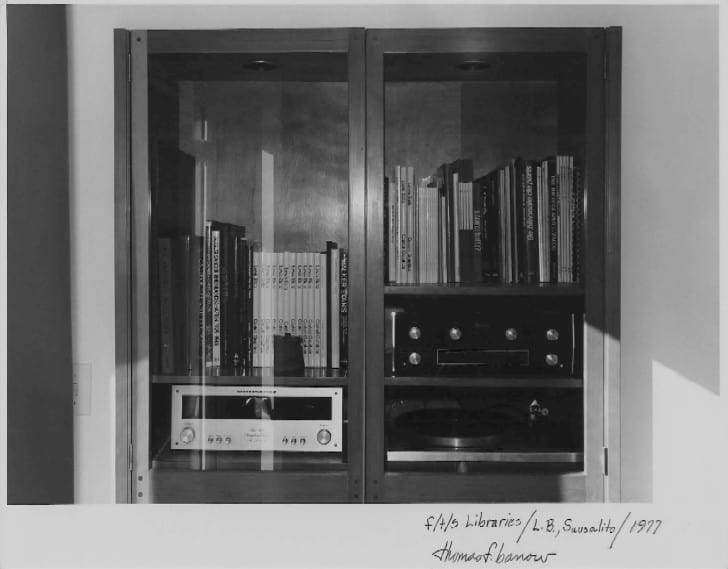 LB; Sausalito by Thomas F. Barrow 