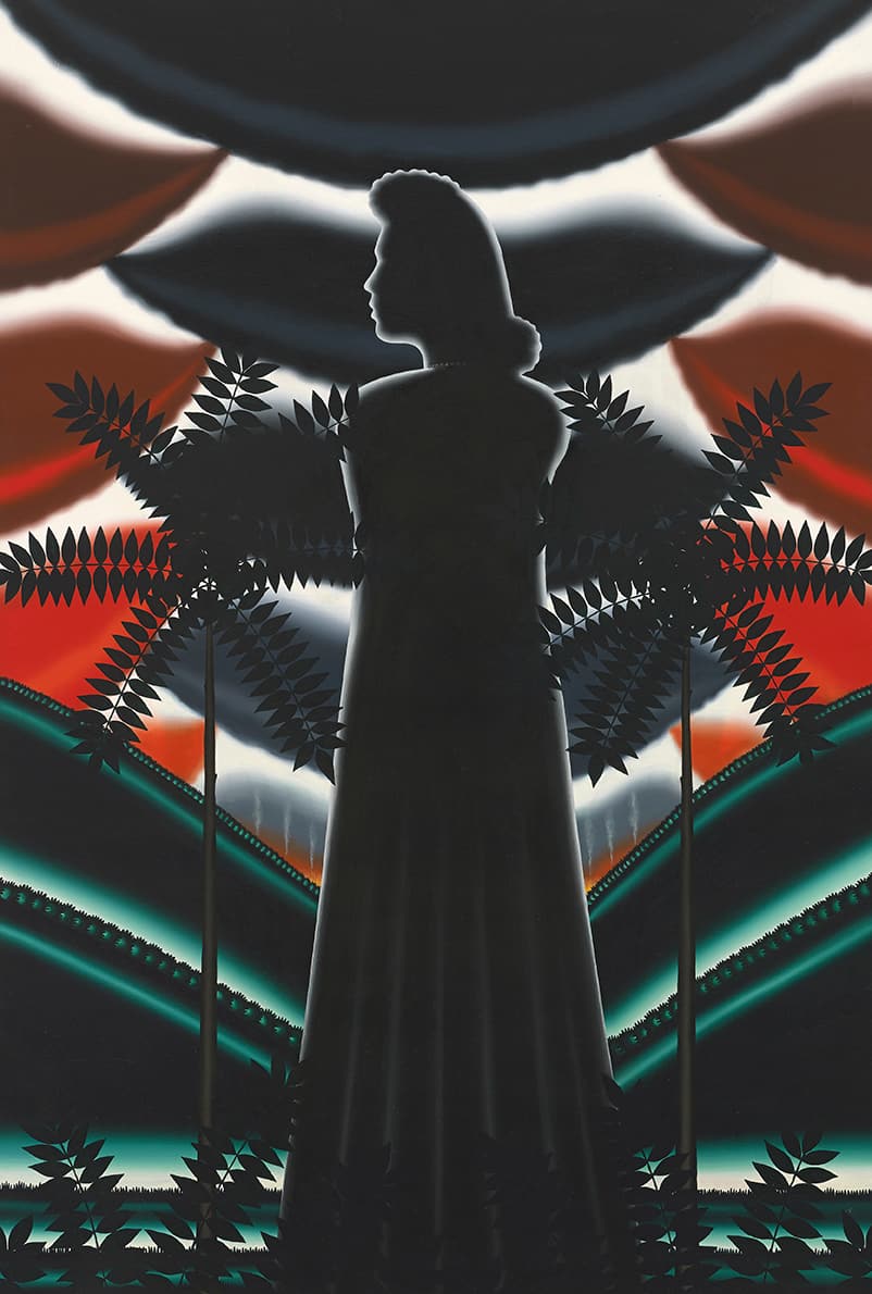 Lot's Wife by Roger Brown 
