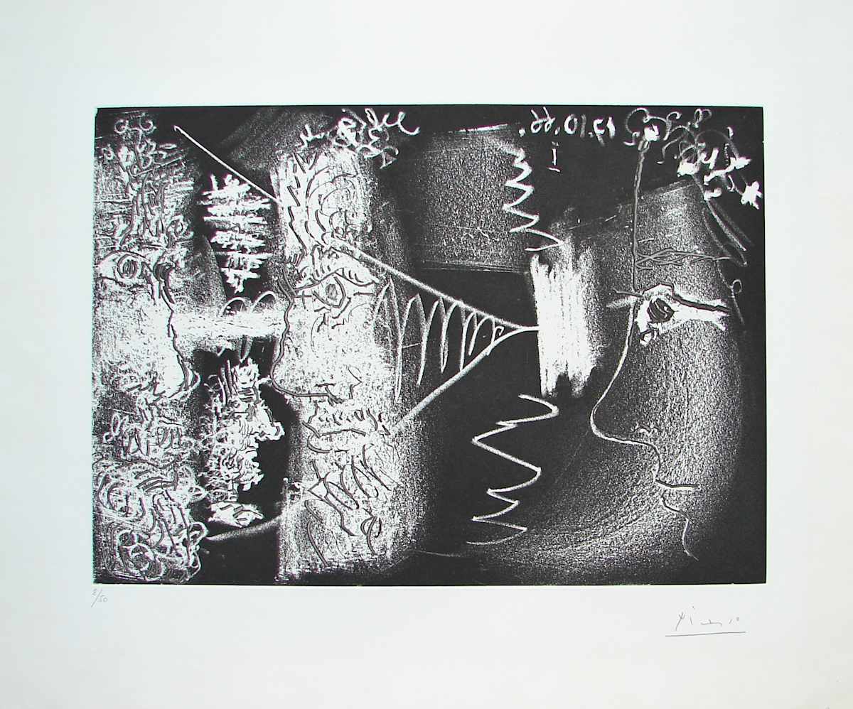 Untitled by Pablo Picasso 