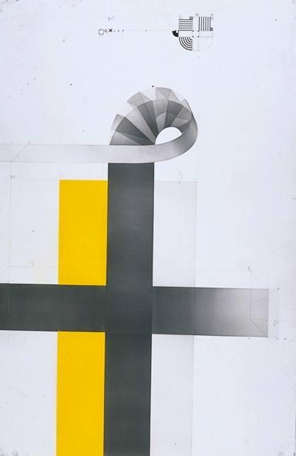 + Y (X) bo #3 by Andrew Topolski, Image 1.