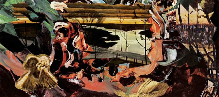 Untitled by Charles Clough 