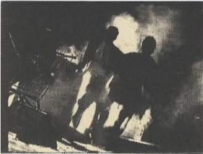 Untitled (N) by Robert Longo 