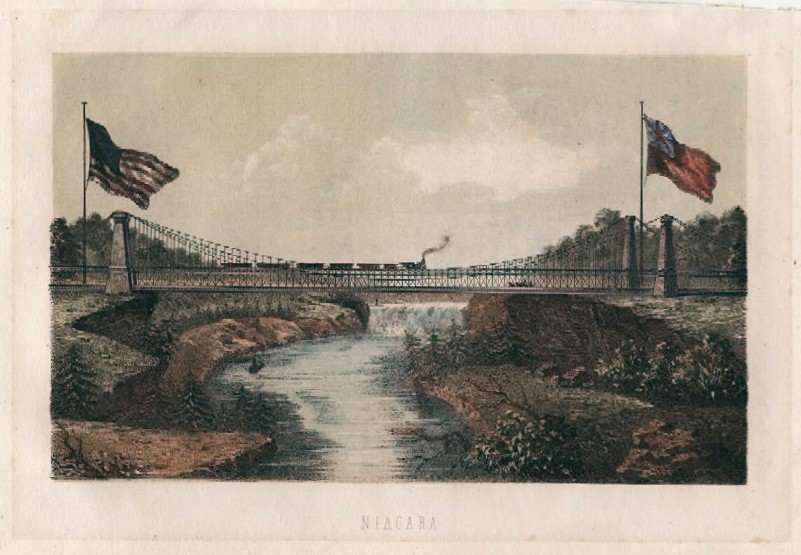 Niagara by Unknown Artist 