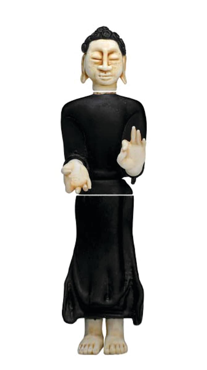 Bodhisattva by Marshall Hyde 