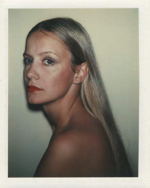 Mrs Copley by Andy Warhol 