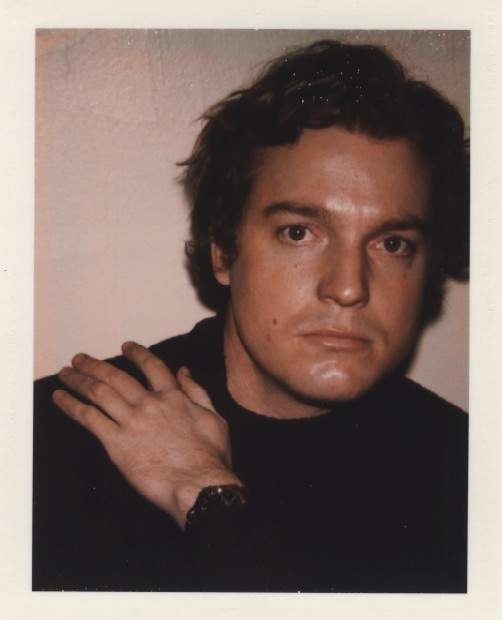 James Wyeth by Andy Warhol, Image 2.