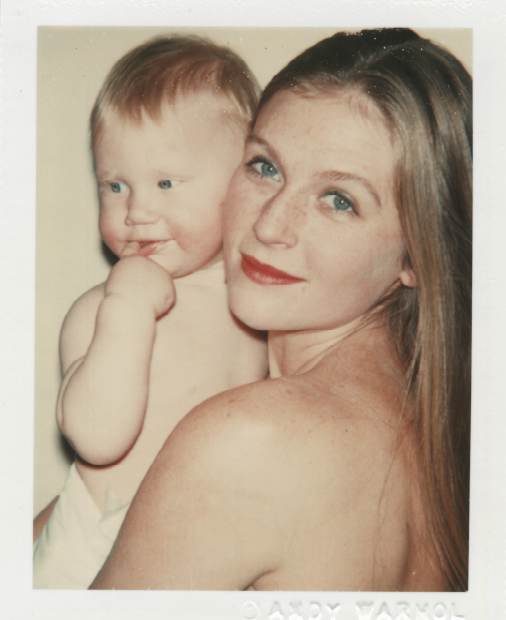 Mary Lee and Belinda by Andy Warhol 