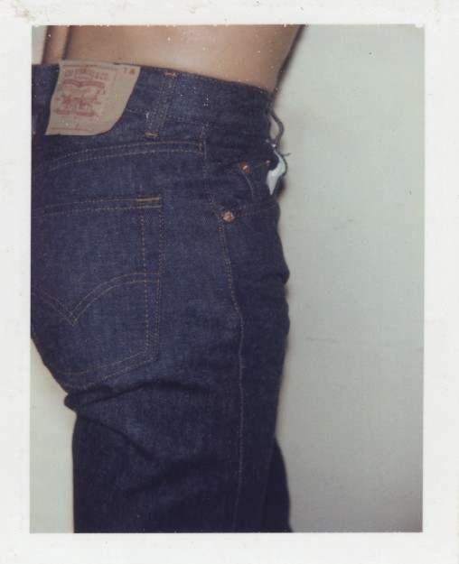 Levis by Andy Warhol 