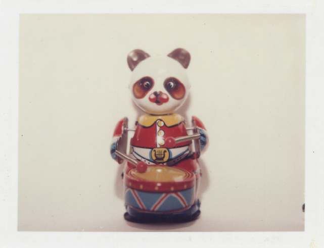 Japanese Toy by Andy Warhol 