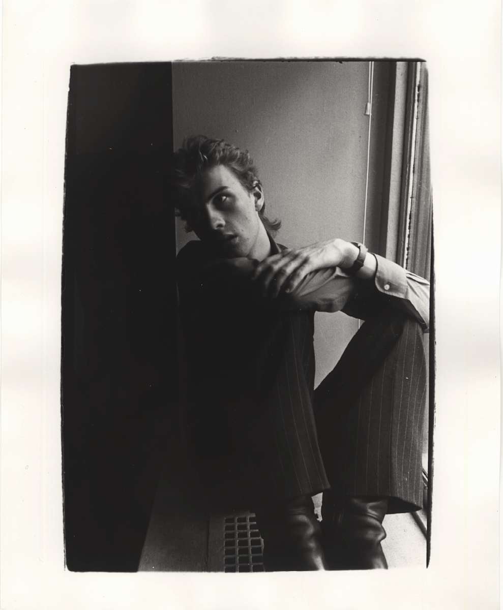 Valentine Guinness by Andy Warhol 