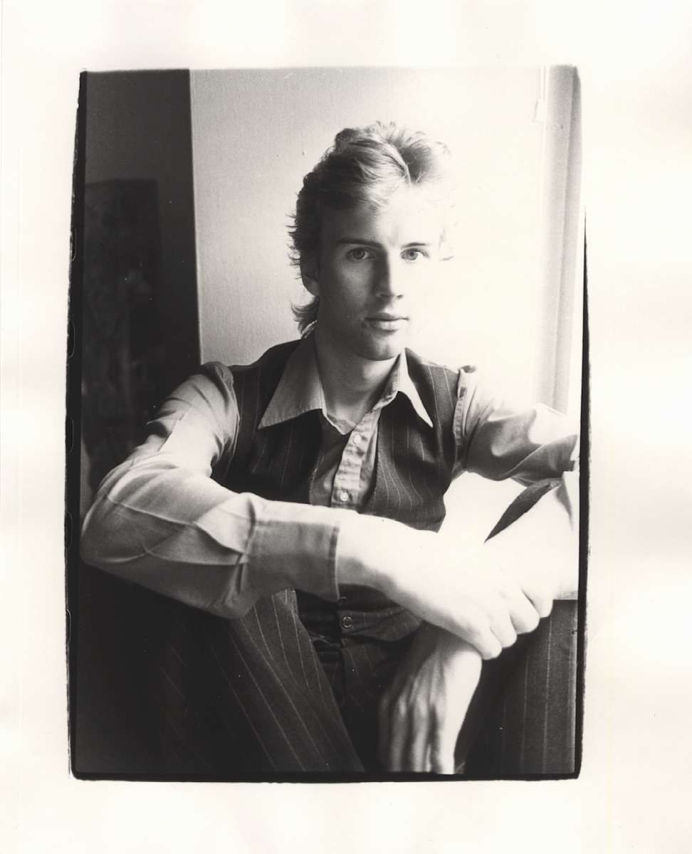 Valentine Guinness by Andy Warhol 