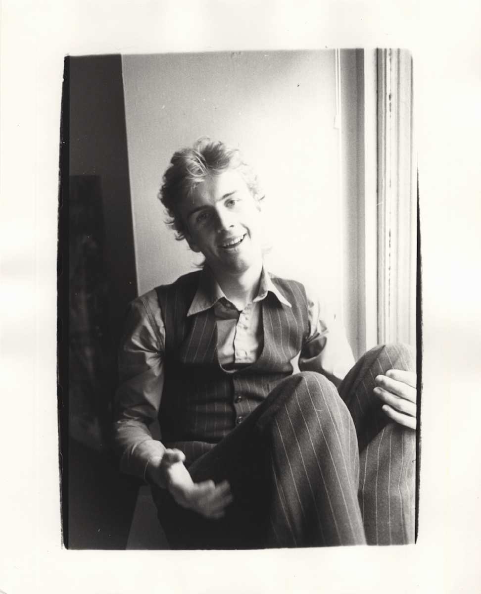 Valentine Guinness by Andy Warhol 