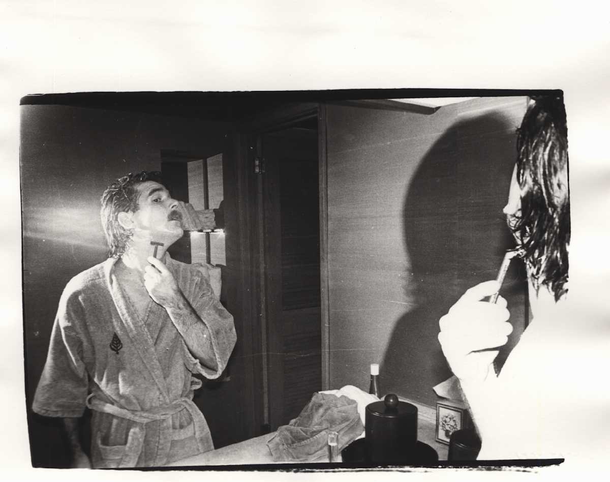 Peter Wise by Andy Warhol, Image 2.