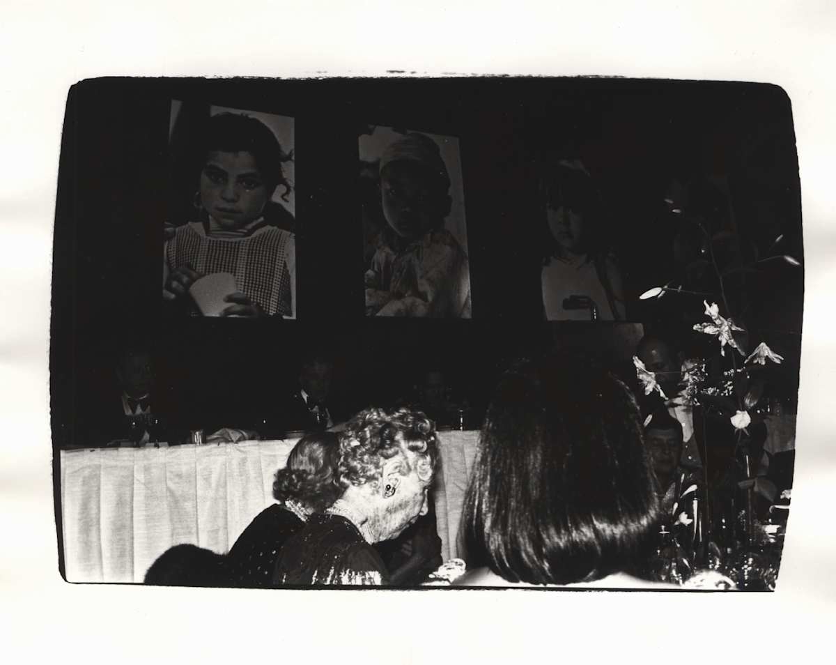 Unidentified People by Andy Warhol 