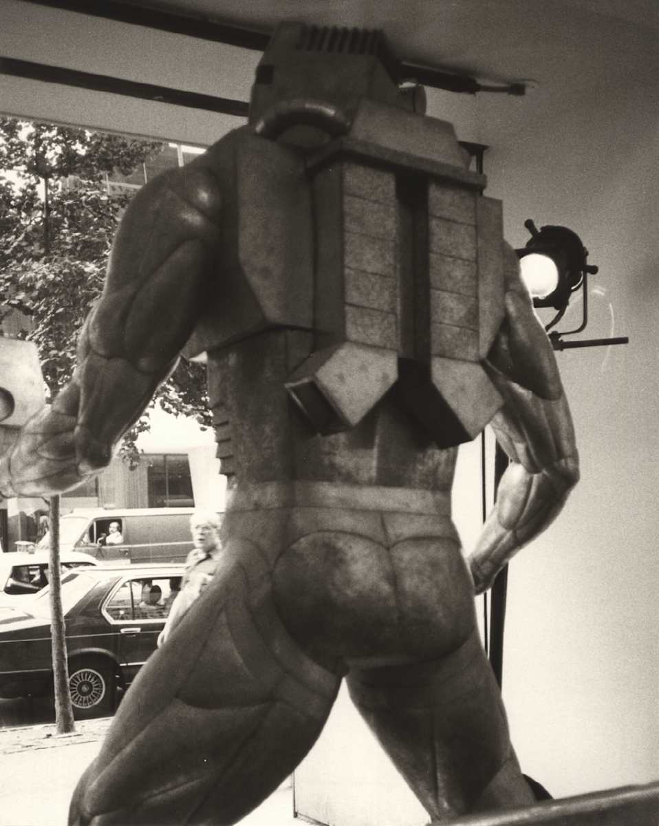 Window Display by Andy Warhol 