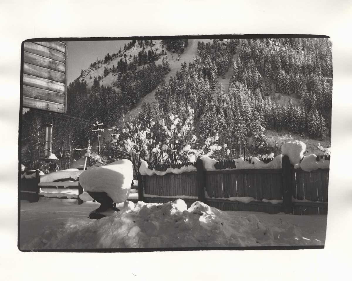Colorado by Andy Warhol 