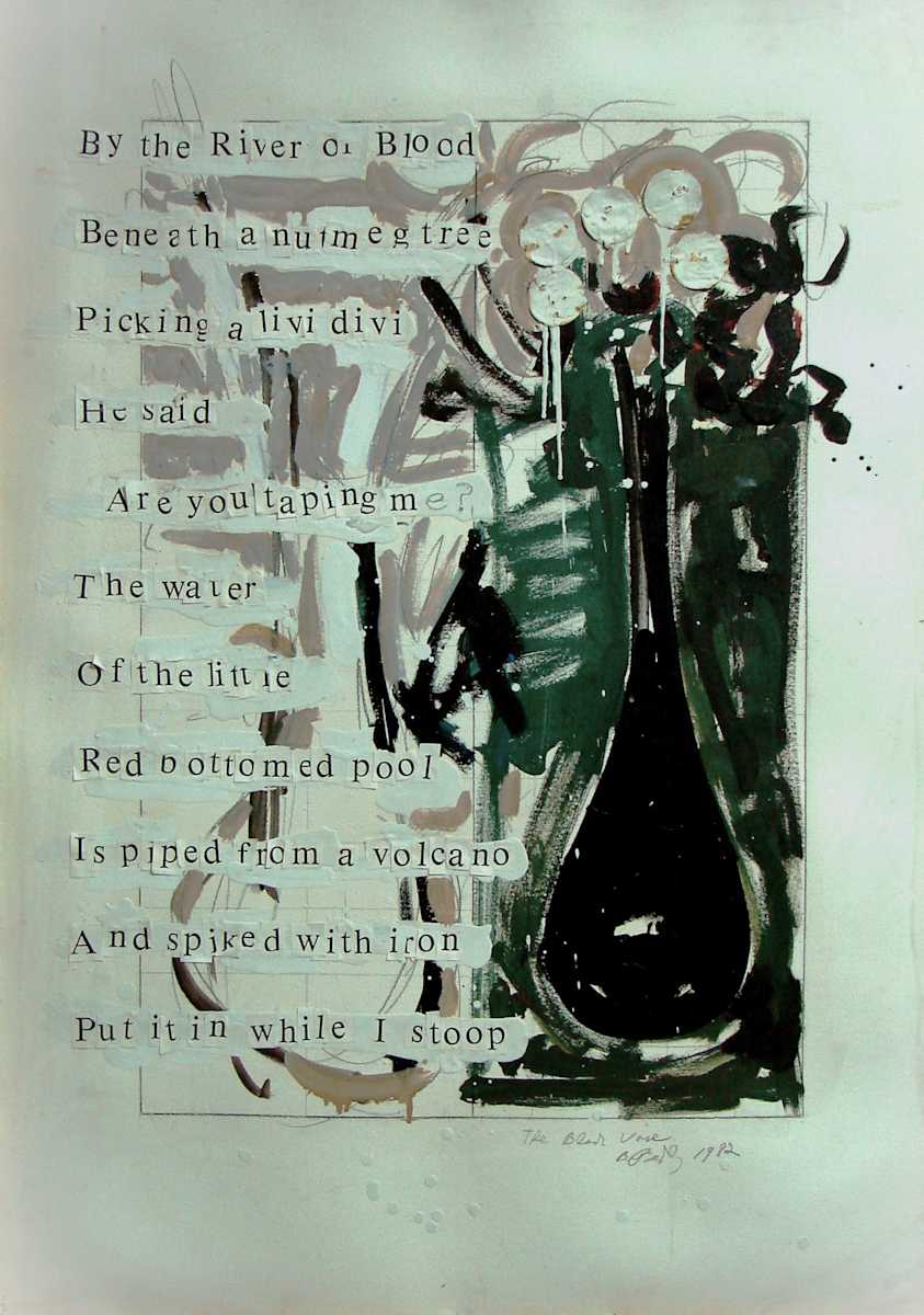 The Black Voice by Bill Beckley 