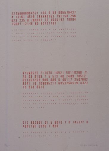 Untitled by Guy de Cointet 