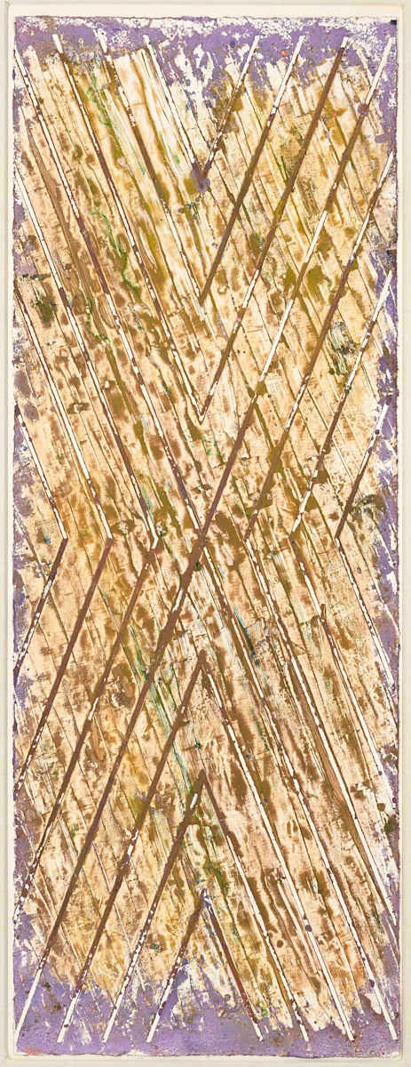 Winds by Kenneth Noland 