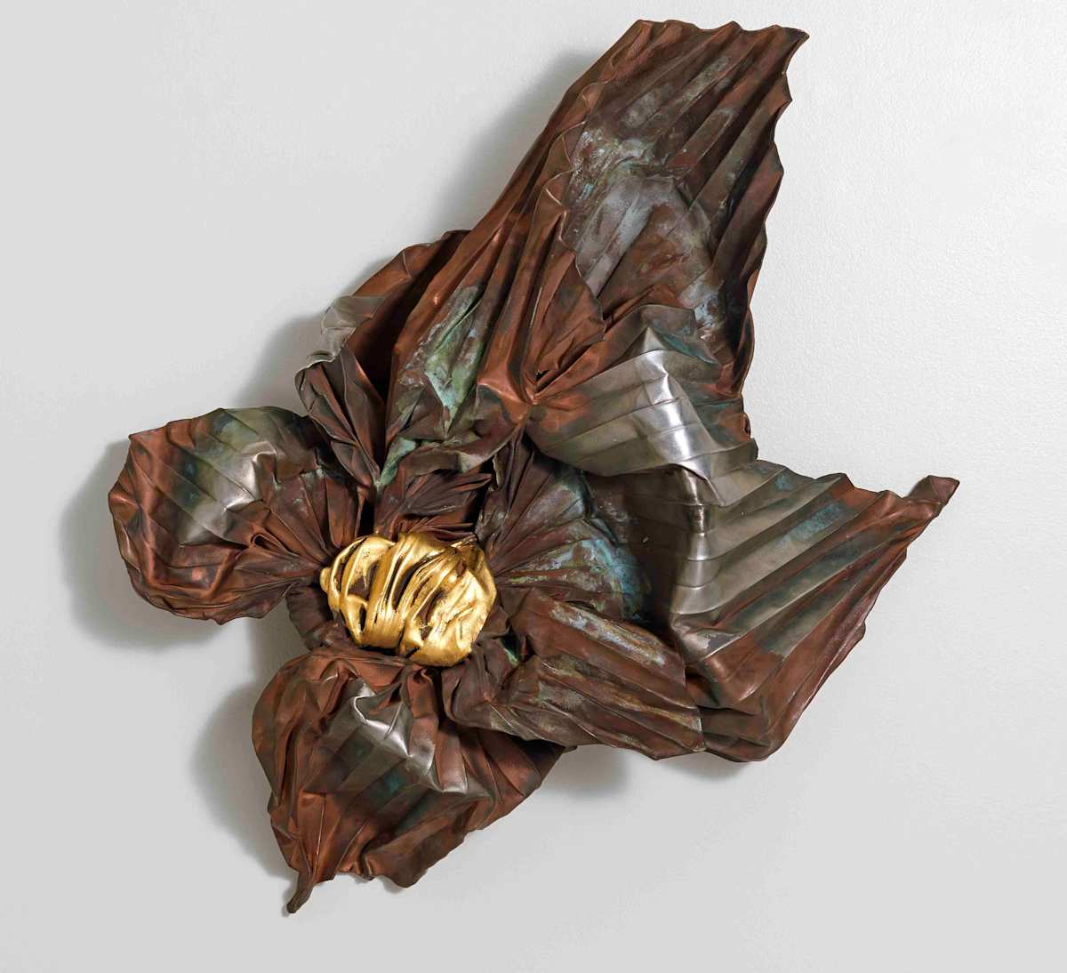 Morisse by Lynda Benglis 
