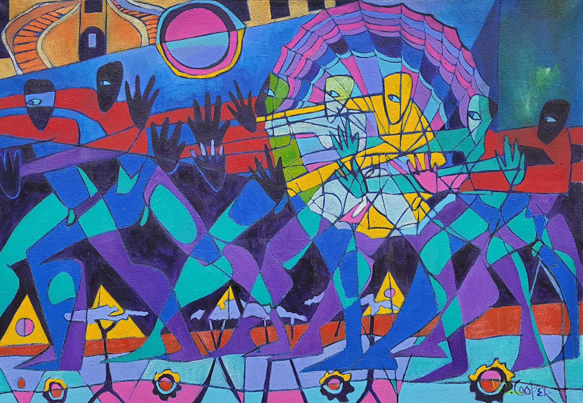 Black Males: Endangered by William Y. Cooper 