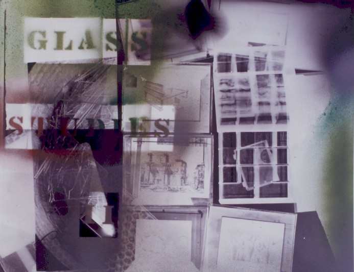 Glass Studies II by Thomas F. Barrow 