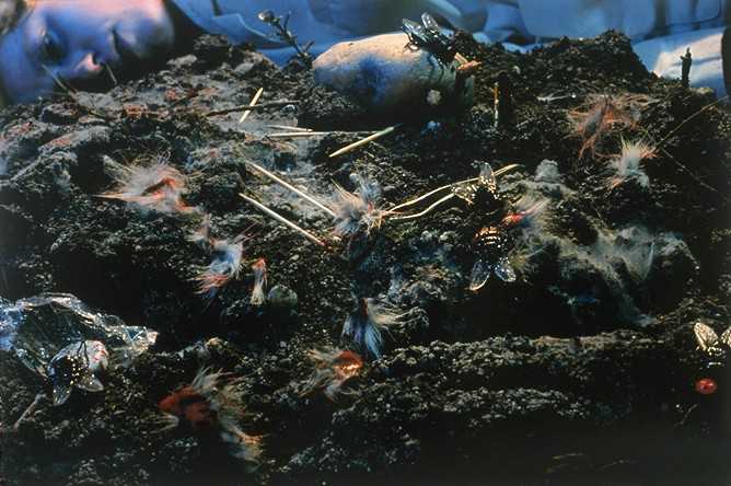 Untitled #173 from the collection of Castellani Art Museum of