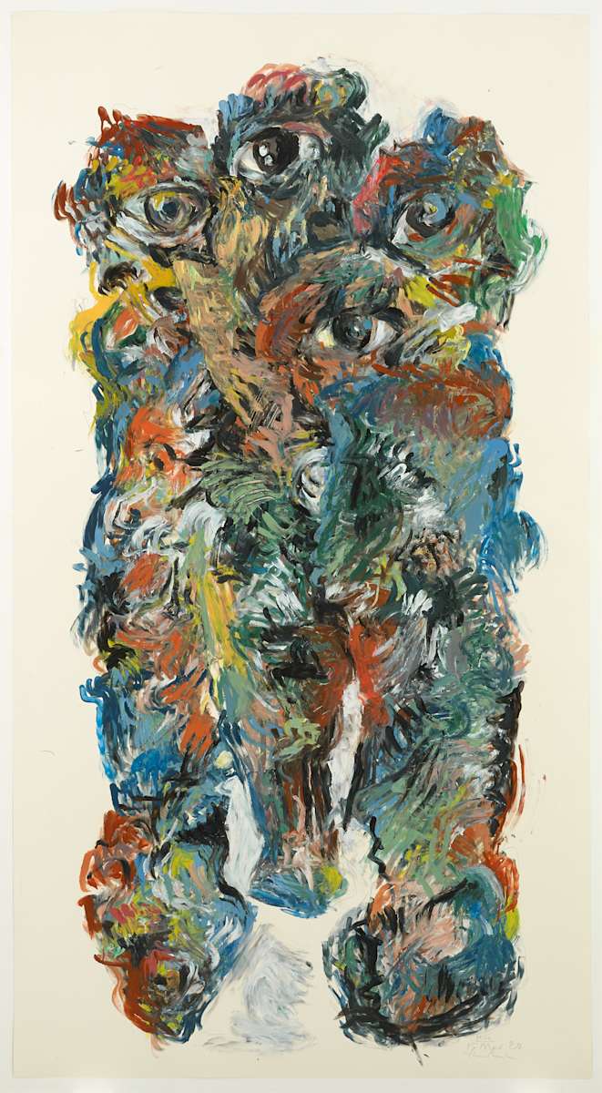 Hue by Charles Clough 