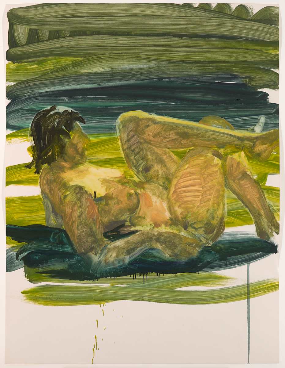 Untitled by Eric Fischl 